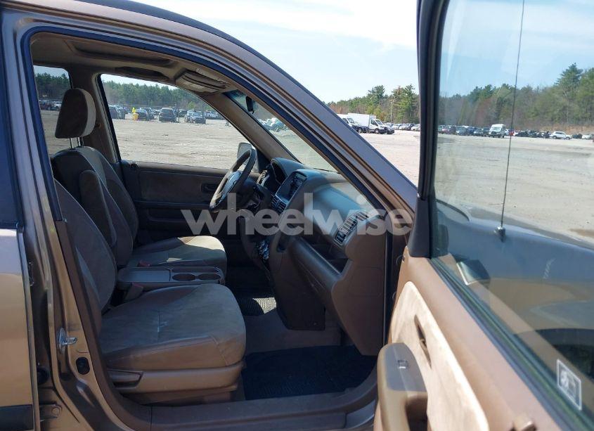 Photo 5 of 2003 Honda Cr-v EX (VIN SHSRD788X3U113869)