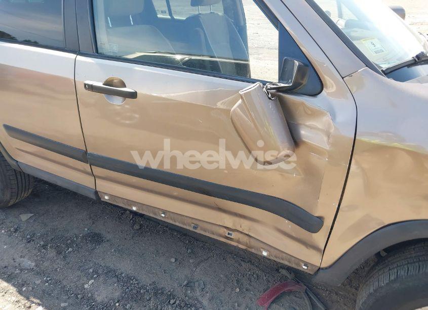 Photo 6 of 2003 Honda Cr-v EX (VIN SHSRD788X3U113869)