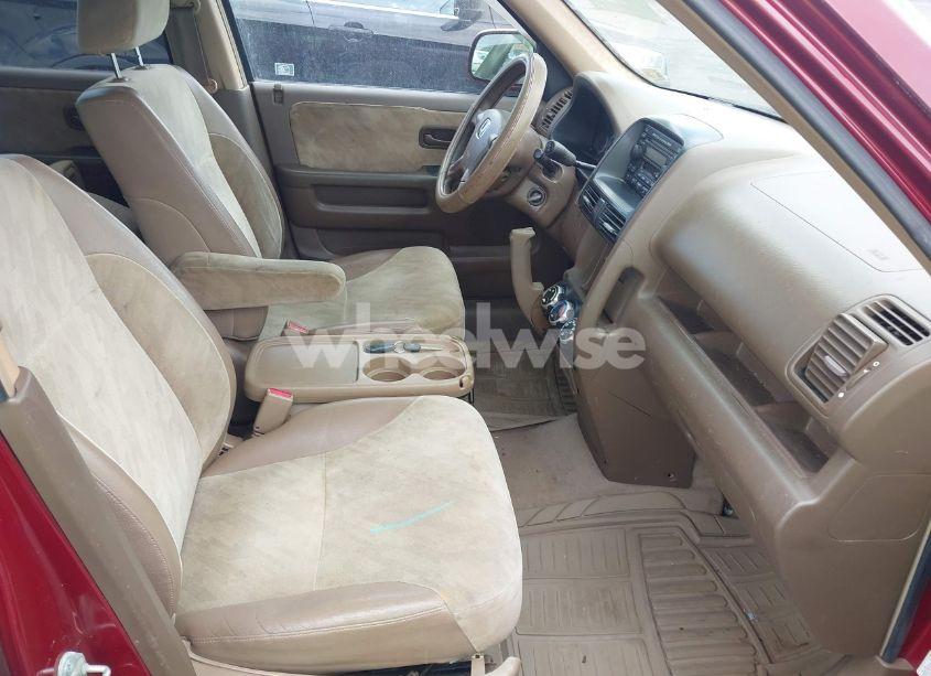 Photo 5 of 2003 Honda Cr-v EX (VIN SHSRD788X3U118506)