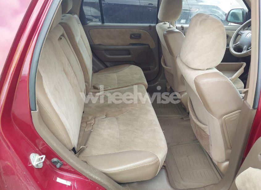 Photo 8 of 2003 Honda Cr-v EX (VIN SHSRD788X3U118506)