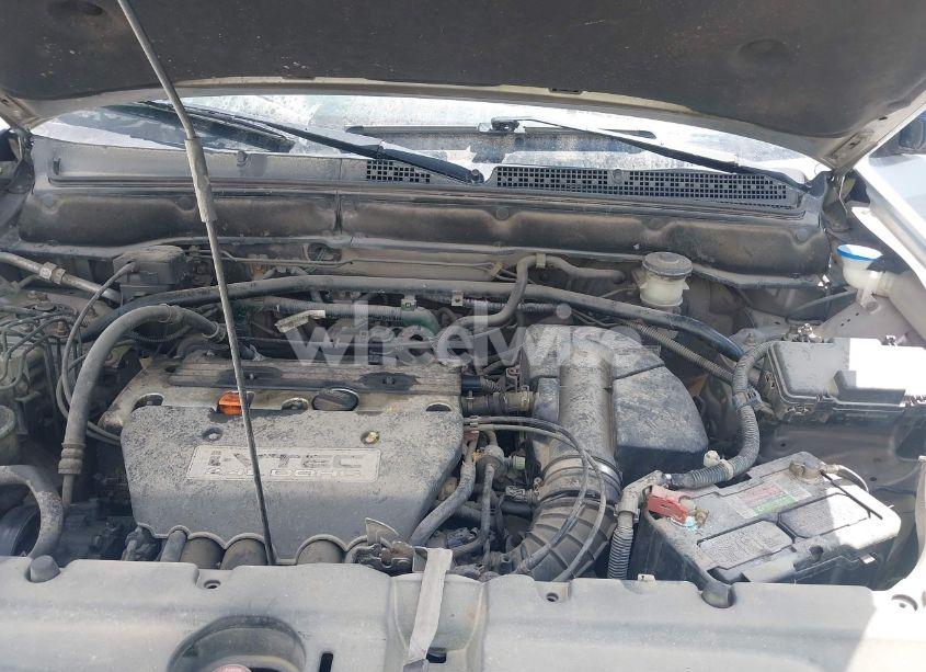 Photo 10 of 2003 Honda Cr-v EX (VIN SHSRD788X3U160741)