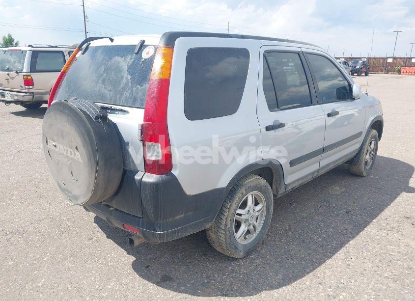 Photo 4 of 2003 Honda Cr-v EX (VIN SHSRD788X3U160741)