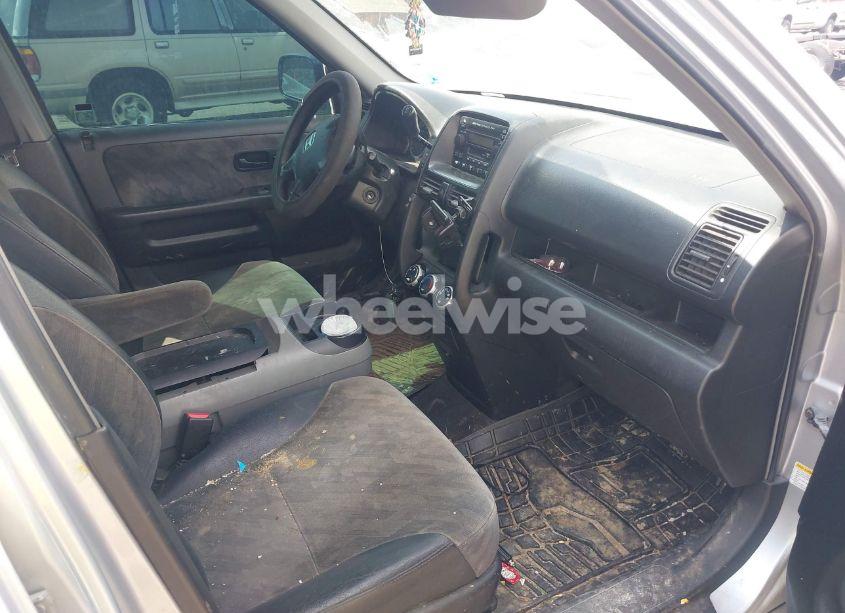 Photo 5 of 2003 Honda Cr-v EX (VIN SHSRD788X3U160741)