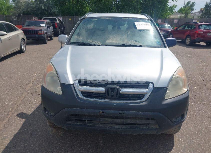 Photo 6 of 2003 Honda Cr-v EX (VIN SHSRD788X3U160741)