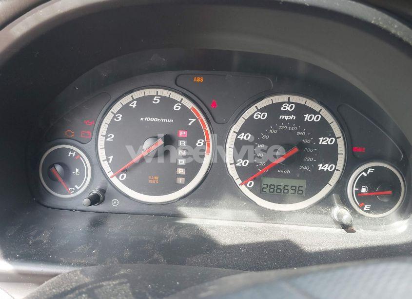 Photo 7 of 2003 Honda Cr-v EX (VIN SHSRD788X3U160741)