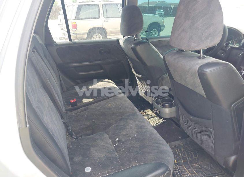 Photo 8 of 2003 Honda Cr-v EX (VIN SHSRD788X3U160741)