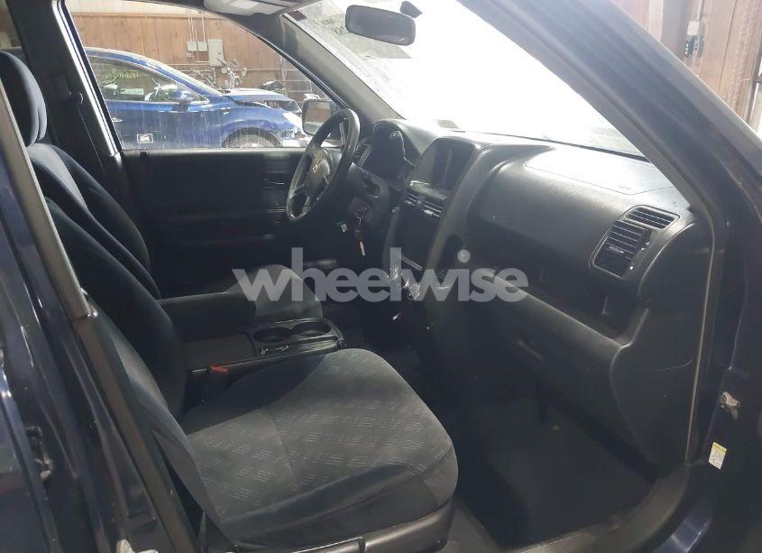 Photo 5 of 2006 Honda Cr-v EX (VIN SHSRD788X6U435786)