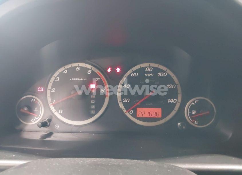 Photo 7 of 2006 Honda Cr-v EX (VIN SHSRD788X6U435786)