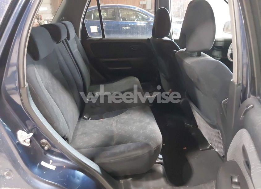 Photo 8 of 2006 Honda Cr-v EX (VIN SHSRD788X6U435786)