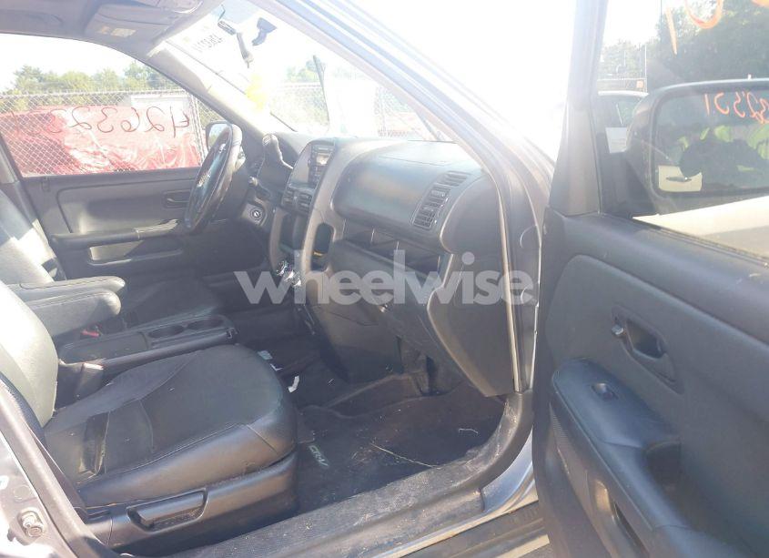 Photo 5 of 2005 Honda Cr-v SE (VIN SHSRD78915U309694)