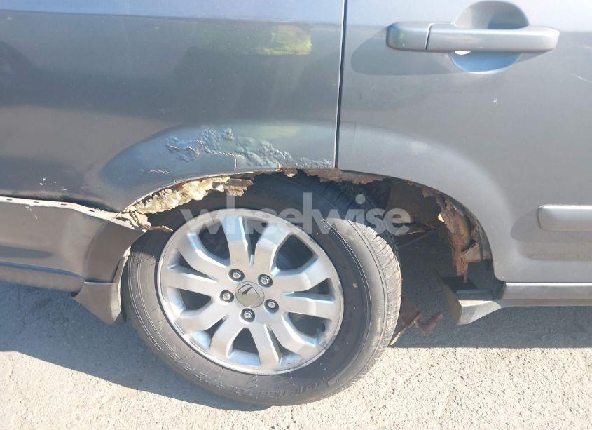 Photo 6 of 2005 Honda Cr-v SE (VIN SHSRD78915U309694)