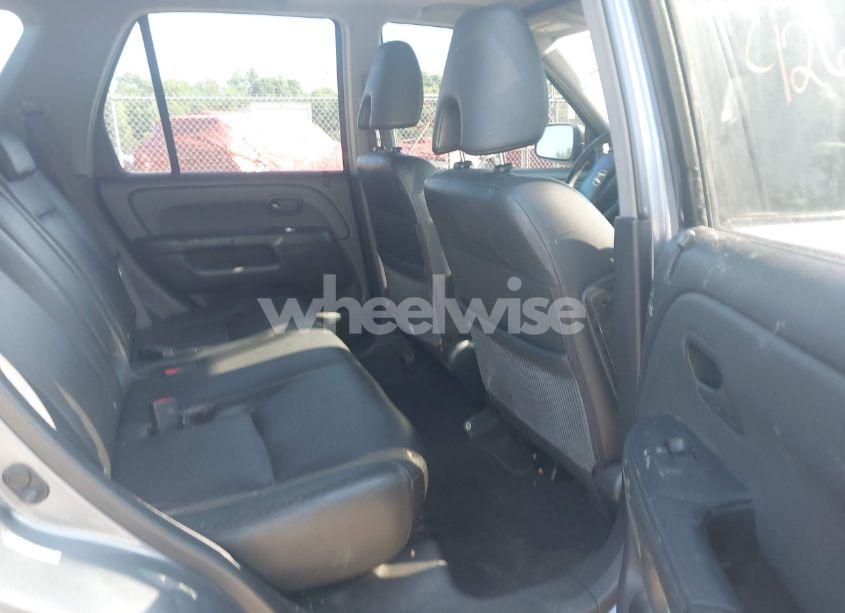 Photo 8 of 2005 Honda Cr-v SE (VIN SHSRD78915U309694)