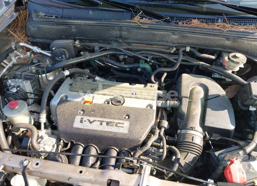 Photo 10 of 2006 Honda Cr-v SE (VIN SHSRD78916U428637)