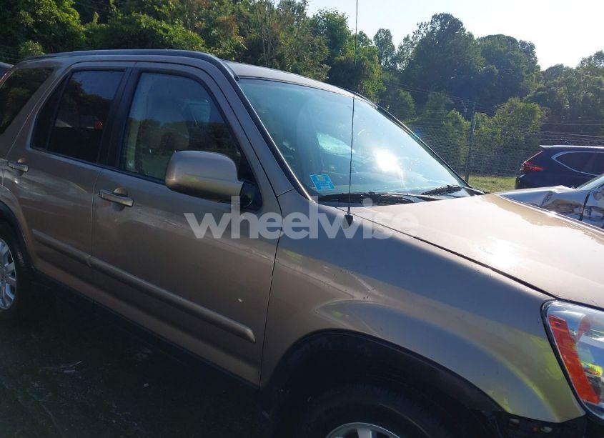 Photo 13 of 2006 Honda Cr-v SE (VIN SHSRD78916U428637)