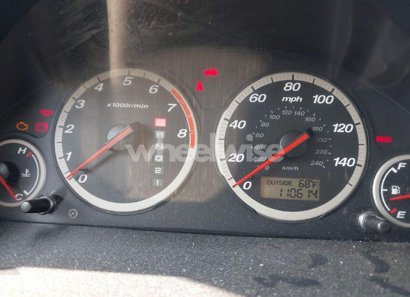 Photo 7 of 2006 Honda Cr-v SE (VIN SHSRD78916U428637)