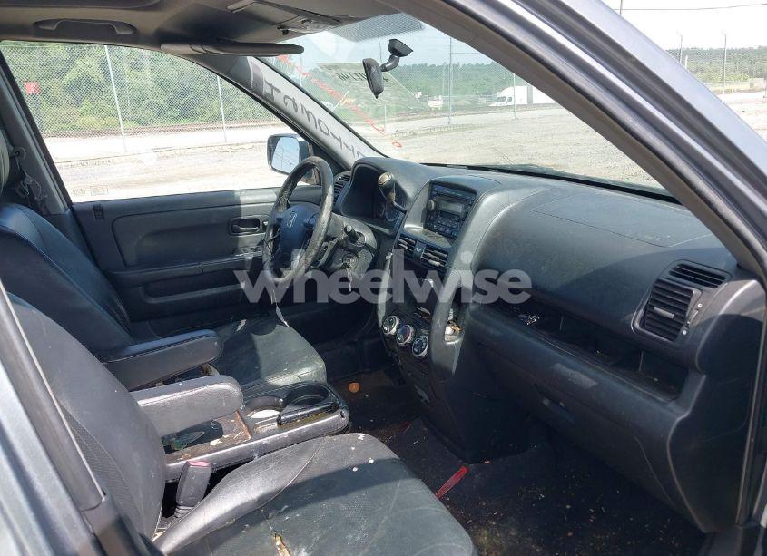 Photo 5 of 2005 Honda Cr-v SE (VIN SHSRD78925U304584)