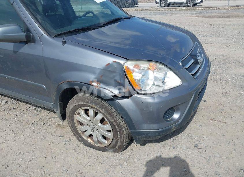 Photo 6 of 2005 Honda Cr-v SE (VIN SHSRD78925U304584)