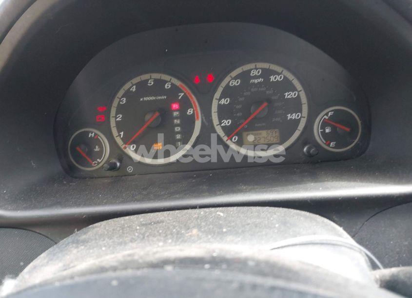 Photo 7 of 2005 Honda Cr-v SE (VIN SHSRD78925U304584)