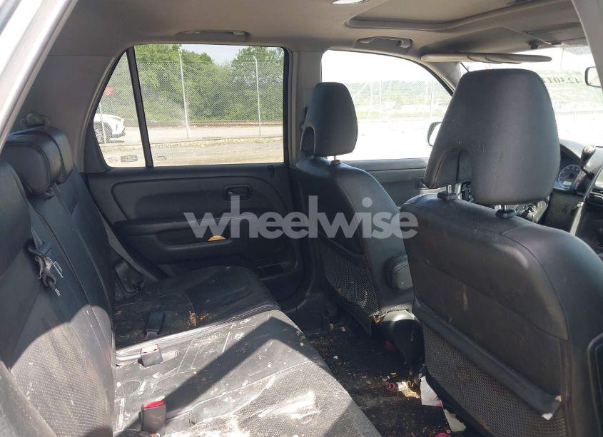 Photo 8 of 2005 Honda Cr-v SE (VIN SHSRD78925U304584)