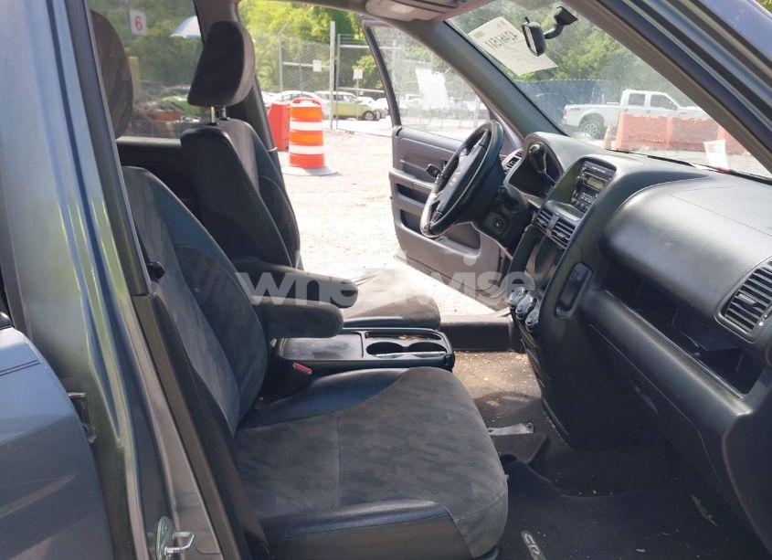 Photo 5 of 2005 Honda Cr-v SE (VIN SHSRD78925U322048)