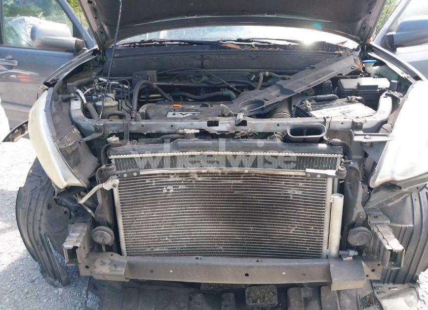 Photo 6 of 2005 Honda Cr-v SE (VIN SHSRD78925U322048)