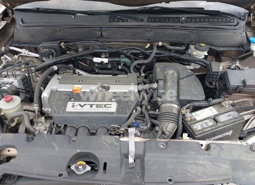 Photo 10 of 2005 Honda Cr-v SE (VIN SHSRD78935U317294)