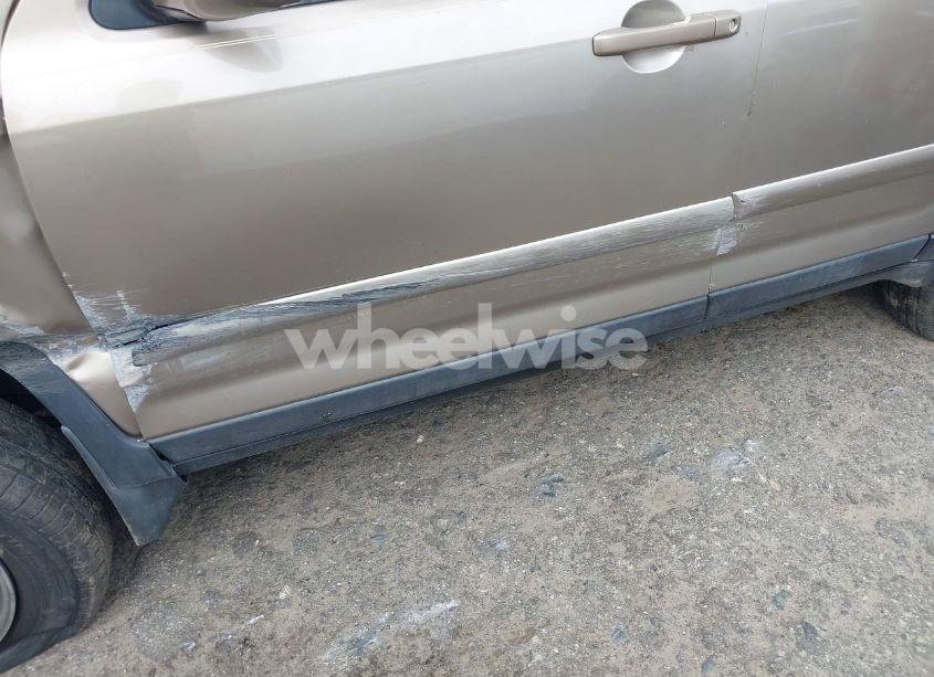 Photo 12 of 2005 Honda Cr-v SE (VIN SHSRD78935U317294)