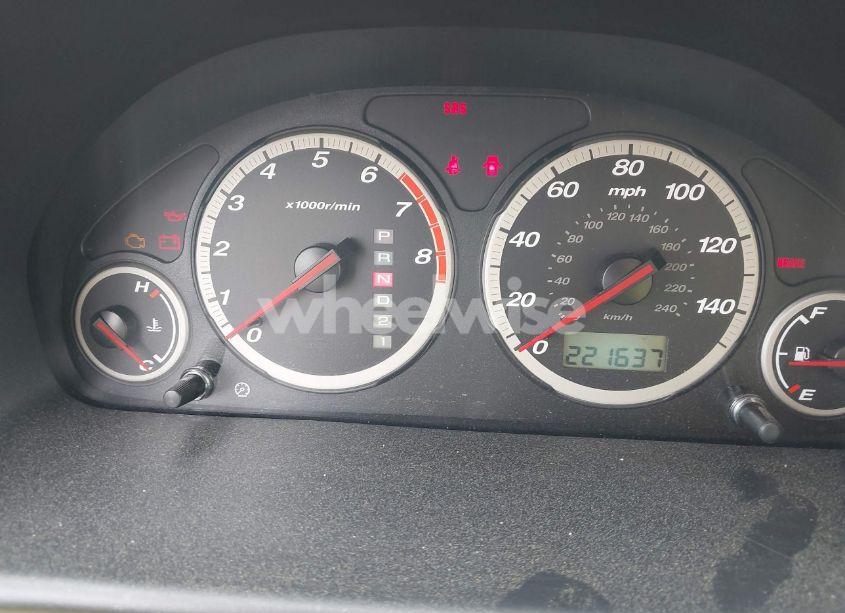 Photo 7 of 2005 Honda Cr-v SE (VIN SHSRD78935U317294)