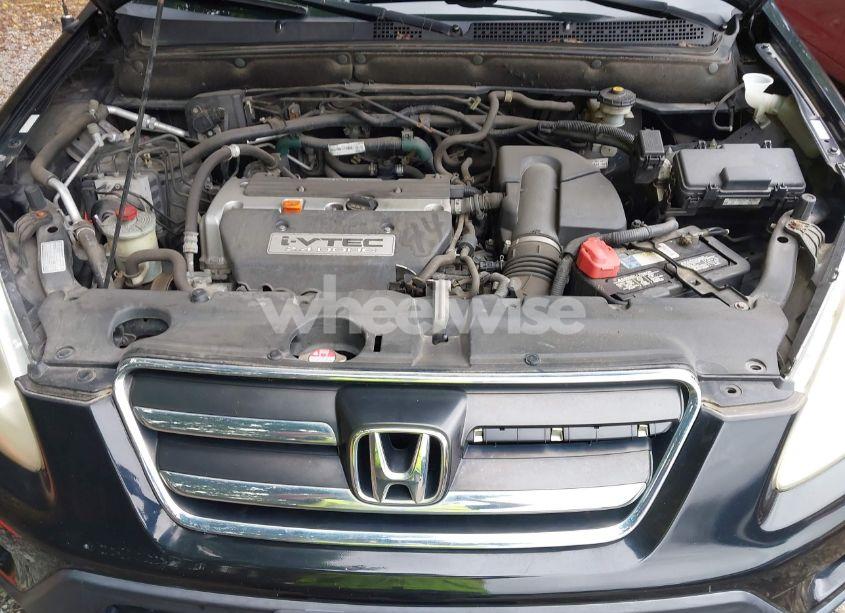 Photo 10 of 2006 Honda Cr-v SE (VIN SHSRD789364433497)