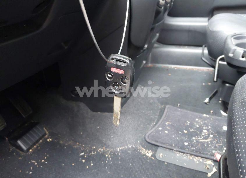 Photo 11 of 2006 Honda Cr-v SE (VIN SHSRD789364433497)