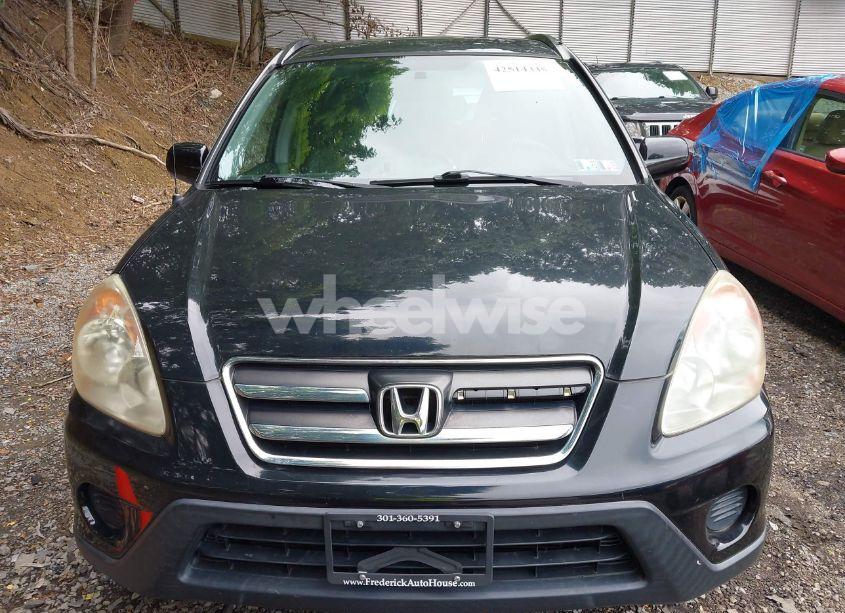 Photo 12 of 2006 Honda Cr-v SE (VIN SHSRD789364433497)