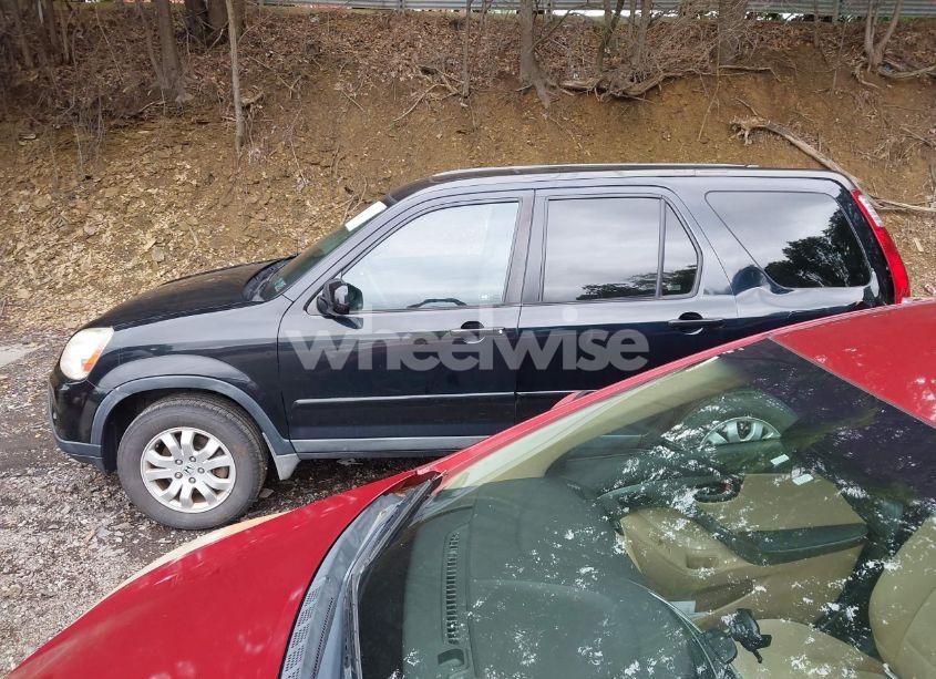 Photo 14 of 2006 Honda Cr-v SE (VIN SHSRD789364433497)