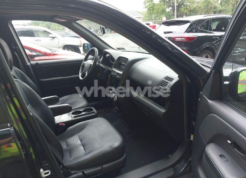 Photo 5 of 2006 Honda Cr-v SE (VIN SHSRD789364433497)