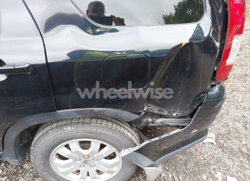 Photo 6 of 2006 Honda Cr-v SE (VIN SHSRD789364433497)