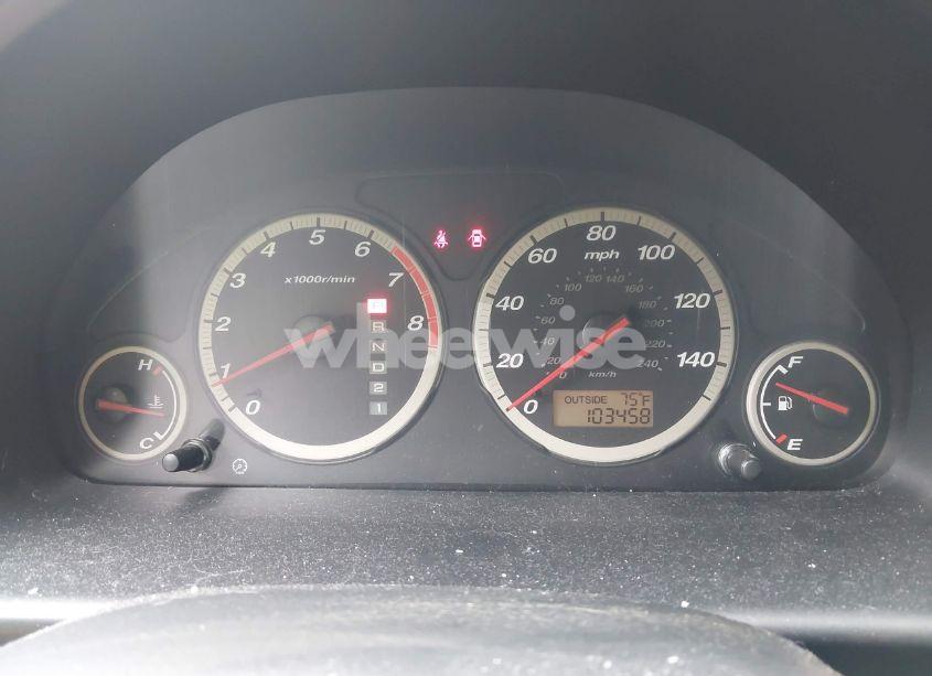 Photo 7 of 2006 Honda Cr-v SE (VIN SHSRD789364433497)