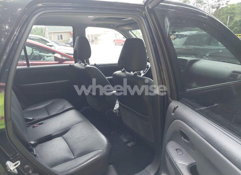 Photo 8 of 2006 Honda Cr-v SE (VIN SHSRD789364433497)