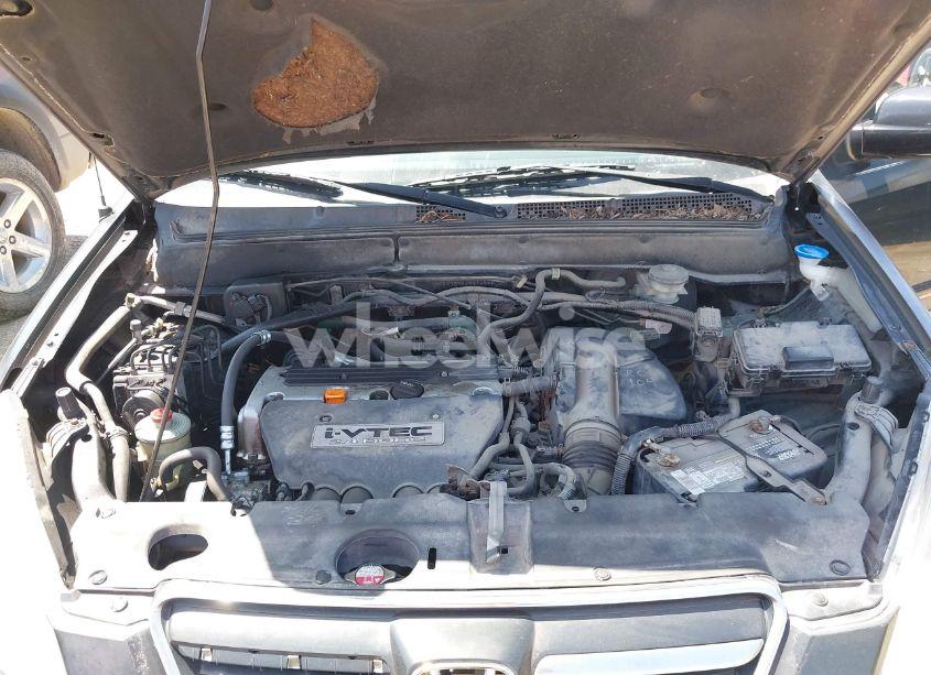 Photo 10 of 2005 Honda Cr-v SE (VIN SHSRD78945U312556)