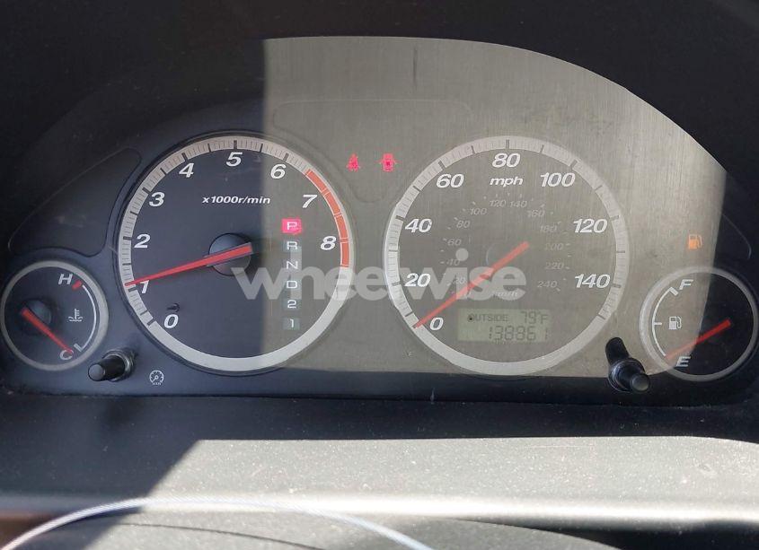 Photo 7 of 2005 Honda Cr-v SE (VIN SHSRD78945U312556)