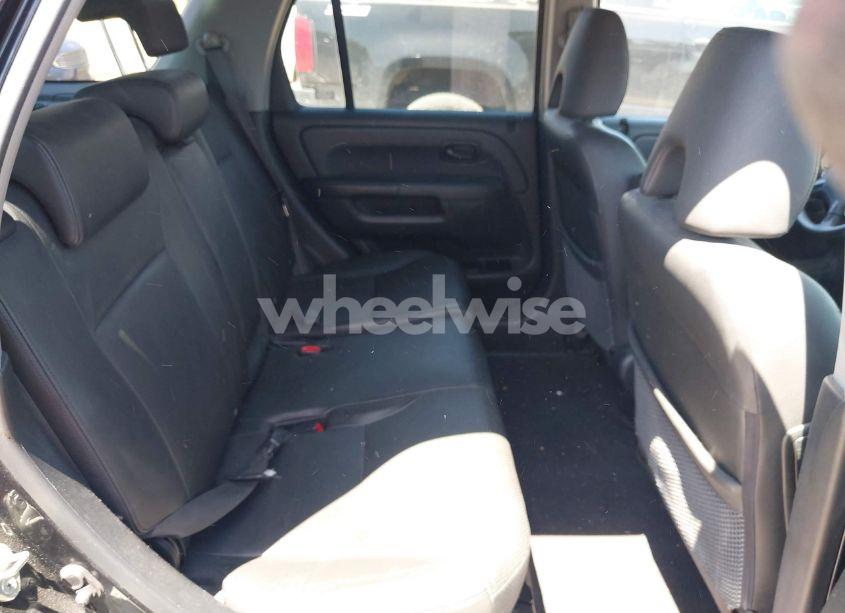 Photo 8 of 2005 Honda Cr-v SE (VIN SHSRD78945U312556)