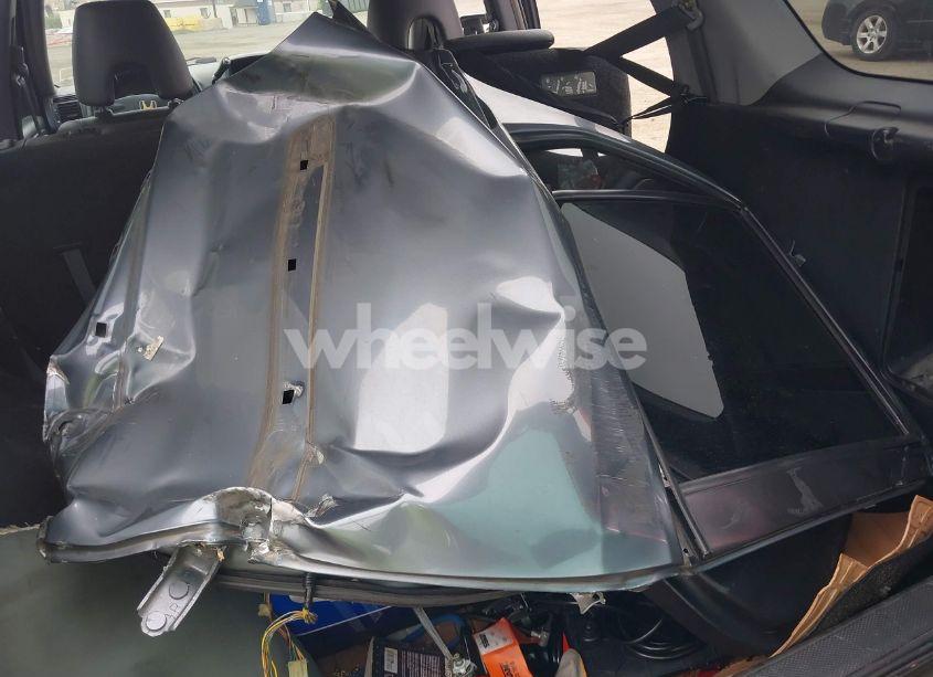 Photo 12 of 2005 Honda Cr-v SE (VIN SHSRD78955U326742)