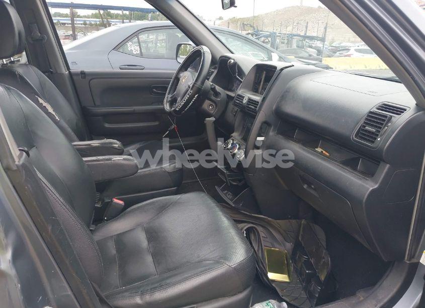 Photo 5 of 2005 Honda Cr-v SE (VIN SHSRD78955U326742)