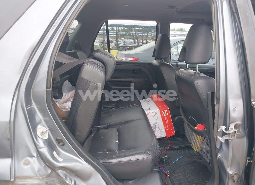 Photo 8 of 2005 Honda Cr-v SE (VIN SHSRD78955U326742)