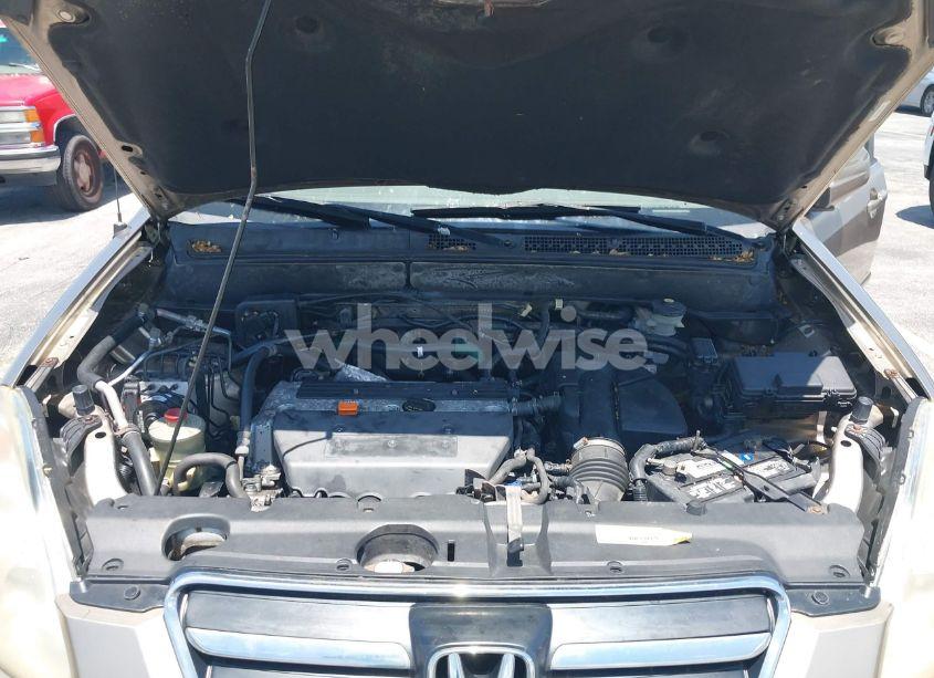 Photo 10 of 2005 Honda Cr-v SE (VIN SHSRD78955U329544)