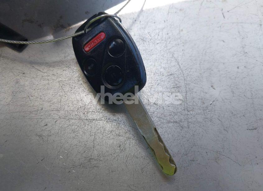 Photo 11 of 2005 Honda Cr-v SE (VIN SHSRD78955U329544)