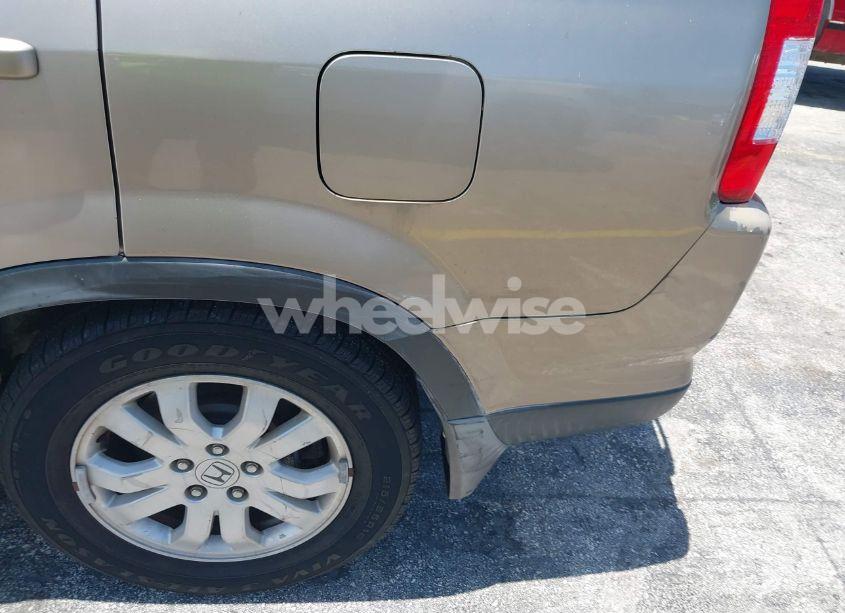 Photo 12 of 2005 Honda Cr-v SE (VIN SHSRD78955U329544)