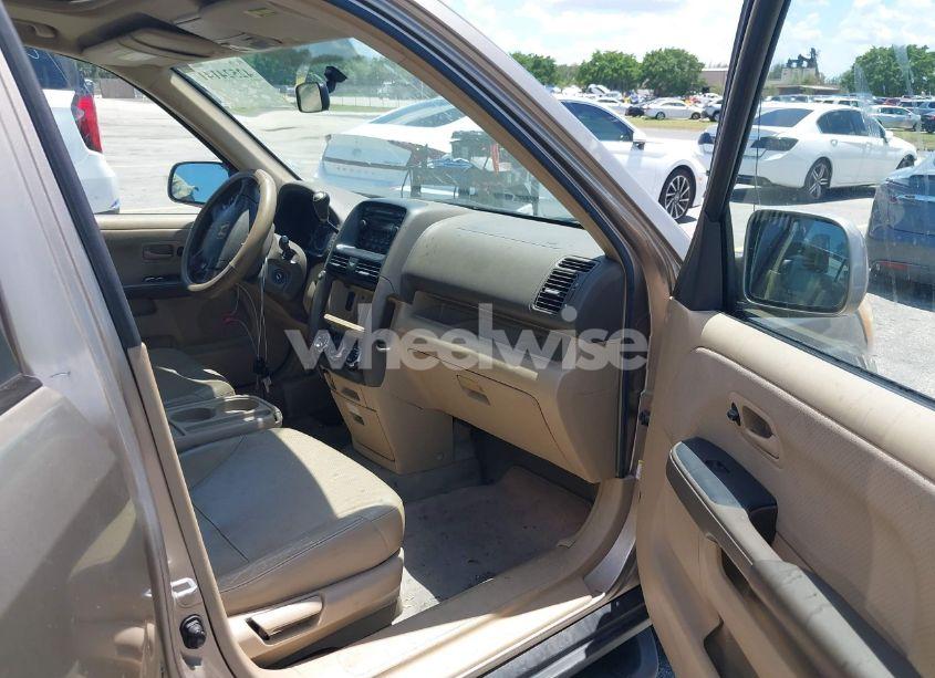 Photo 5 of 2005 Honda Cr-v SE (VIN SHSRD78955U329544)