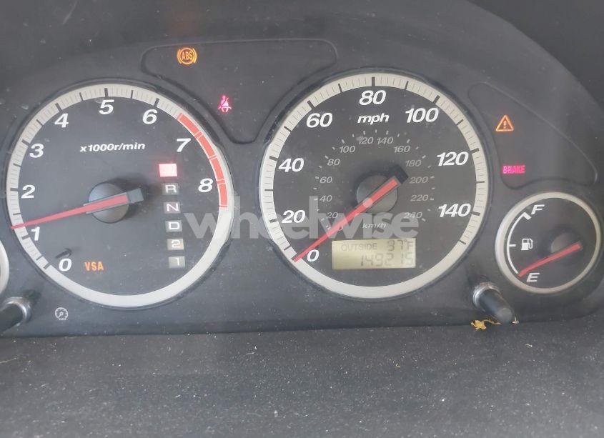 Photo 7 of 2005 Honda Cr-v SE (VIN SHSRD78955U329544)