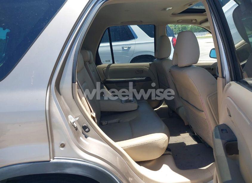 Photo 8 of 2005 Honda Cr-v SE (VIN SHSRD78955U329544)