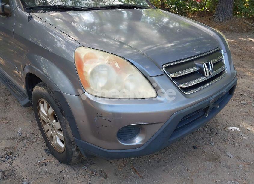 Photo 12 of 2006 Honda Cr-v SE (VIN SHSRD78956U401702)