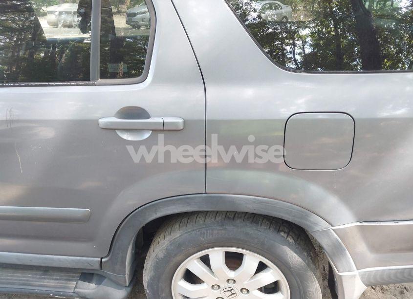 Photo 16 of 2006 Honda Cr-v SE (VIN SHSRD78956U401702)